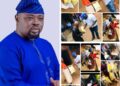 Ramadan/ Lent: Ex-Oyo Commissioner, Afonja begins distribution of over 3000 palliatives to Muslims, Christians in Ogbomoso (PHOTOS)