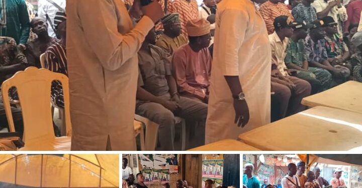 LG Poll: Ibadan South West PDP Concludes Ward Tour with Overwhelming Backing from Traders and Community Leaders Ahead of LG Poll