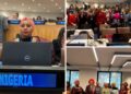 Oyo Commissioner for Women Affairs Hon Toyin Balogun Represents Nigeria in New York