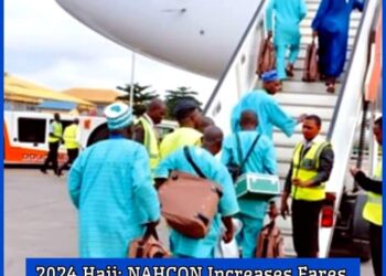 2024 Hajj: NAHCON Increases Fares, Charges Additional N1.918m