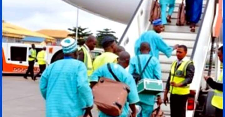 2024 Hajj: NAHCON Increases Fares, Charges Additional N1.918m