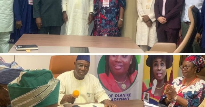 Education Remains The Driving Force For  Development in Oyo —Makinde*    ..assures adequate support to GPE BESDA-AF Project in Oyo