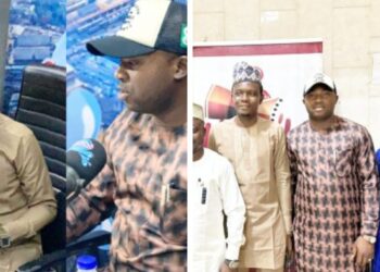 Splash FM Interview: Ibadan North PDP Chairmanship Candidate Olufade Unveils Vision And Strategy Ahead Of LG Poll