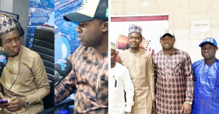 Splash FM Interview: Ibadan North PDP Chairmanship Candidate Olufade Unveils Vision And Strategy Ahead Of LG Poll