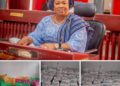 Photos: Oyo Lawmaker, Comforter Distributes Easter/Ramadan Packages