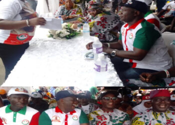 Hon. (Mrs) Bolanle Oladeji Congratulates Hon. Rahmon/Ganiy,Hon. Kehinde/Atu On Their Election Victory,Lauds Gov. Makinde’s Style of Administration