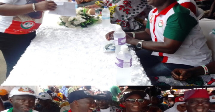 Hon. (Mrs) Bolanle Oladeji Congratulates Hon. Rahmon/Ganiy,Hon. Kehinde/Atu On Their Election Victory,Lauds Gov. Makinde’s Style of Administration