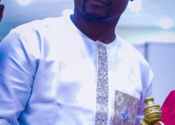 Tourism Summit: Versatile Broadcaster Adebayo Faleke Bags Oyo State Tourism Awards