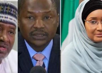 EFCC Goes After Malami, Sirika, Farouq-umar Over Multi Fraud