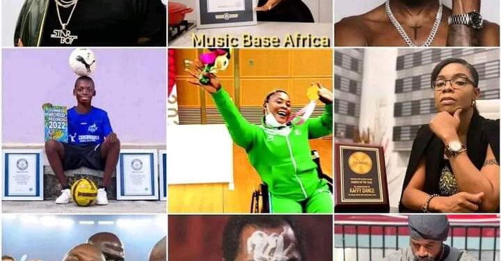 Nigeria Has Set More World Records Than Any Other Country.