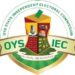 OYSIEC Begins Training Of Ad-Hoc Staff