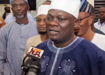 LGA ELECTIONS: Folarin Reacts