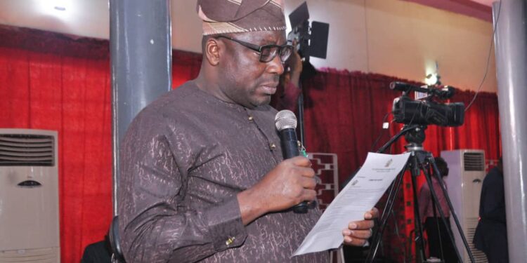 LG POLL: Oyo Lawmaker Mabaje  Congratulates Sheriff Adeojo , Ex Oyo Lawmakers, Akeem Mustapha, Qozeem Olayanju Other Chairmen-Elect in Oyo State: