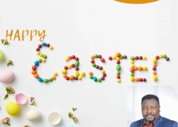 EASTER : BGI Preach Peace, Love, and Unity as Christians Celebrate Easter