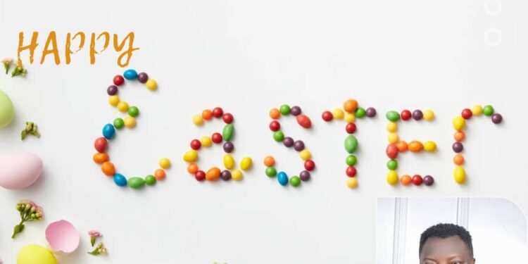 EASTER : BGI Preach Peace, Love, and Unity as Christians Celebrate Easter