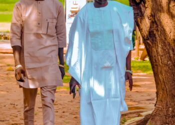 Meet Engr. Akeem Olatunji Known As SARSINO |By Adedapo Alade Akilapa