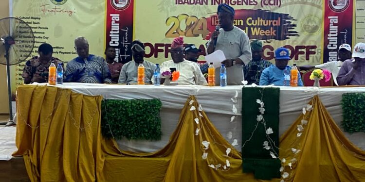 FIBSU Inauguration : Oyo ALGON, Hon. Sikiru Sanda Oyedele Delivered Inspiring Lecture on Youth Participation in Politics