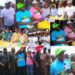 Akinyele/Lagelu Fed. Constituency held their campaign Flag-Off, as party flag was handled over to the candidates, receives defectors from other parties