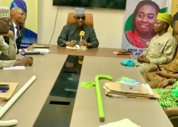 Igboho Land Dispute: Makinde administration remains committed to security of lives, properties — Oyo Deputy Gov  ..Orders ringleaders to report to his office April 16