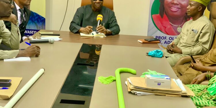 Igboho Land Dispute: Makinde administration remains committed to security of lives, properties — Oyo Deputy Gov  ..Orders ringleaders to report to his office April 16