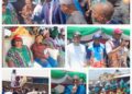 LG Poll: Hon. Comforter, Toyin Balogun, Hon. Akoro Shine in Ward 5 of Ibadan North as Oyo Deputy Governor and Wife Grace Olufade Campaign*