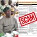 Agboworin Reacts To Fake NDLEA Recruitment Advert, Says It’s Scam*