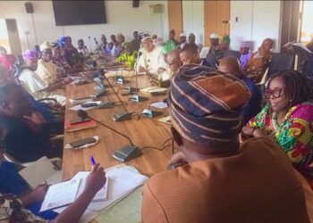 Ilu Tuntun Business District: Some Developed Communities Won’t Be Affected, Oyo Govt Assures Settlers*