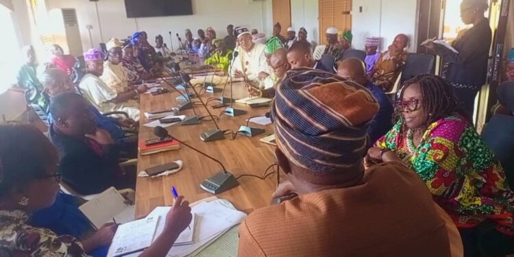 Ilu Tuntun Business District: Some Developed Communities Won’t Be Affected, Oyo Govt Assures Settlers*