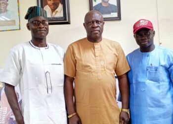 PDP Chairmanship Candidate, Hon. Mudashiru Kamorudeen Participates in Interview with APC counterpart, The Transcript of Kamoru’s Remarks from the Interview