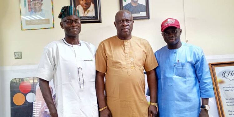 PDP Chairmanship Candidate, Hon. Mudashiru Kamorudeen Participates in Interview with APC counterpart, The Transcript of Kamoru’s Remarks from the Interview