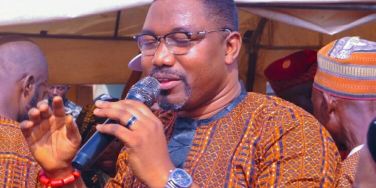 LG ELECTION 2024: Egbeda/Ona Ara Federal Constituency, OTOPE Set Pdp Campaign On Spectacular Dimension