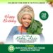 Birthday: Celebrate a woman with a Good heart, Comrd Ibrahim Afolabi celebrate Chief Mrs Benedict Akika on her Birthday