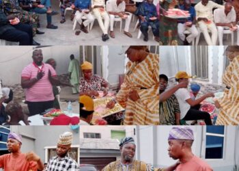 Ramadan: Hon. Kazim Adeniyi Adeyinka Bibire Hosts Constituents, Associates, Others to a Special Iftar