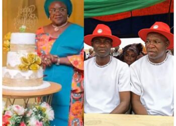 Birthday: Sixty-five Hearty Cheers To Our Aladuke —Wabkem/Olaide Extols Sen Monsurat On Birthday