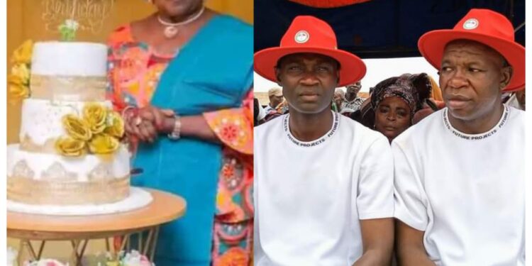 Birthday: Sixty-five Hearty Cheers To Our Aladuke —Wabkem/Olaide Extols Sen Monsurat On Birthday