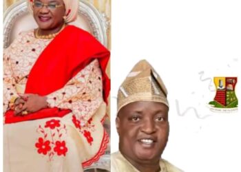 Birthday: Oyo West Council Boss Prince Olukitibi, Felicitates Sen Monsurat Sunmonu @65