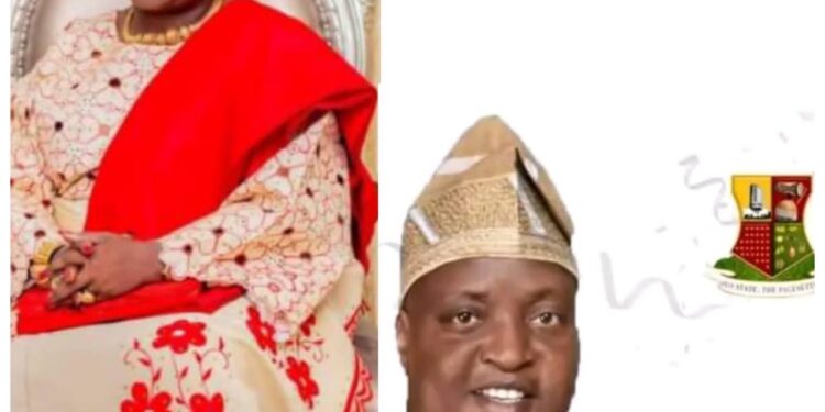 Birthday: Oyo West Council Boss Prince Olukitibi, Felicitates Sen Monsurat Sunmonu @65