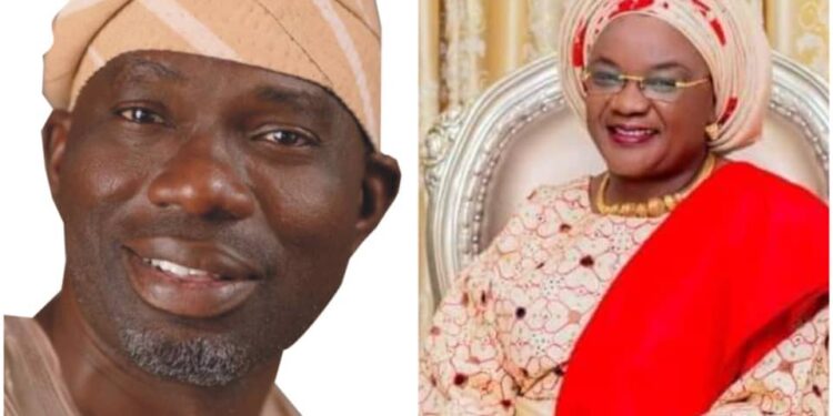 Birthday Celebration: Oyo Rep Member, Agboworin, Fetes Senator Sunmonu On 65th Birthday Anniversary