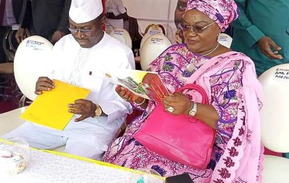 Monsurat Sunmonu is a Dedicated Politician, Full Of Virtues – Arapaja Eulogizes ex-Senator @ 65