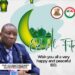 Eld al-Fitri: Oyo Lawmaker Fowokanmi wishes every Muslim faithful a Happy Eld al-Fitri celebration.
