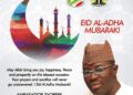 Eid-el-Fitri: PDP DNC, Amb. Arapaja Congratulates Muslim Ummah.