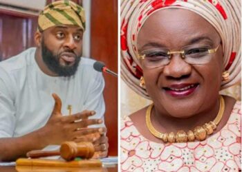Oyo Speaker, Ogundoyin Celebrates Sen. Sunmonu @ 65 : Describes Her As an Accomplished Political Leader*