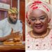 Oyo Speaker, Ogundoyin Celebrates Sen. Sunmonu @ 65 : Describes Her As an Accomplished Political Leader*