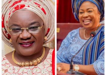 Birthday: “You are a woman of Excellence” – Oyo Lawmaker Comforter Felicitates Sen. Monsurat Sunmonu @65*