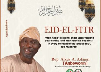 Agboworin Urges Muslim Faithful To Sustain Right Deeds Beyond Ramadan Period