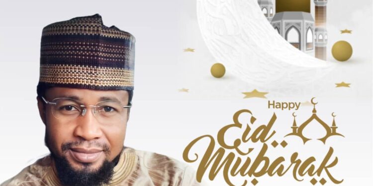 Celebrating Eid-el-Fitr: A Message of Unity and Reflection from Hon Kehinde Giwa