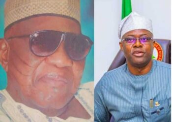 Makinde Commiserates With Odidi Ọmọ Over Dad’s Death