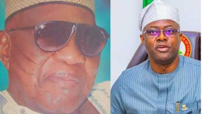 Makinde Commiserates With Odidi Ọmọ Over Dad’s Death