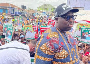 Benedict Akika: Giving for The Love of Humanity || Ibrahim Hammed Afolabi