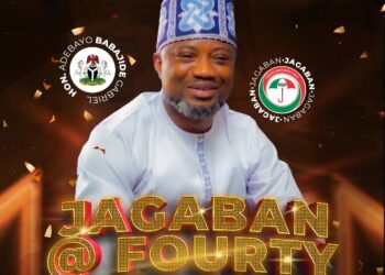 Birthday: Jagaban of Oyo State’s 9th and 10th Assembly, Hon. Adebayo Babajide Gabriel, Clocks 40